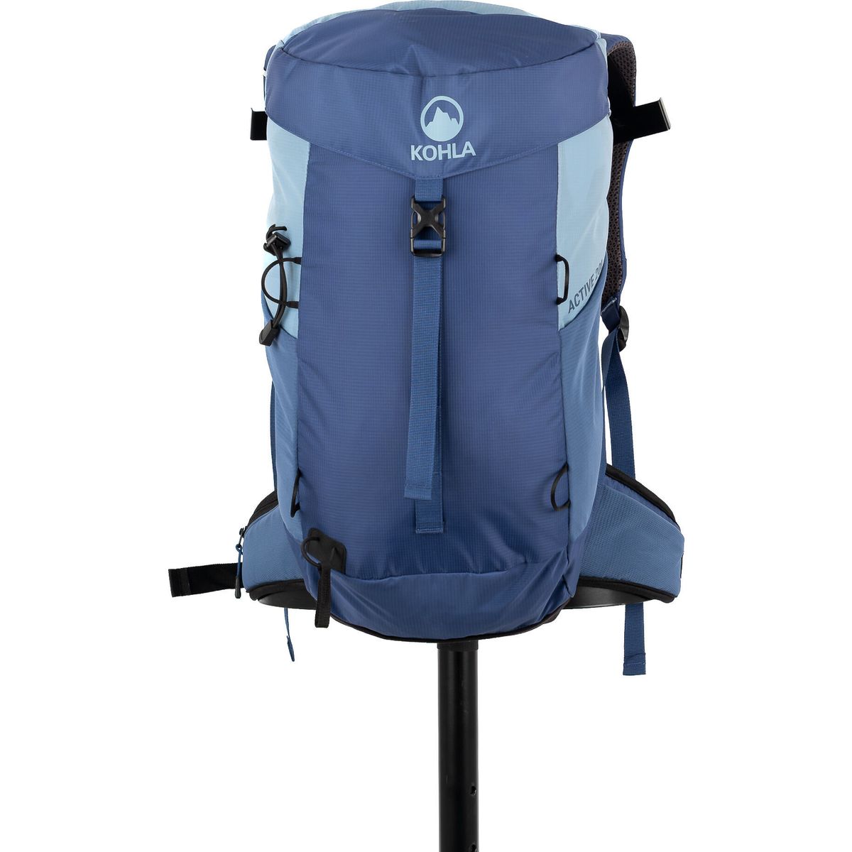 Kohla Backpack Active V-frame 20L dark blue 1100165-4035
