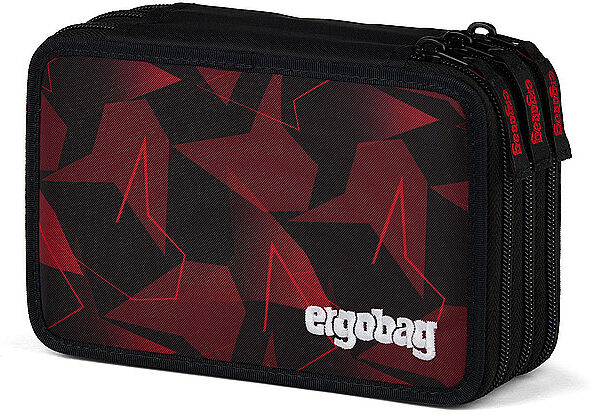 ERGOBAG Maxi Federmappe UnfhaltBär B