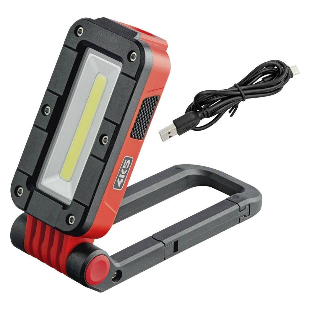 4K5 Tools WL 380 Baustrahler 380lm 602.206A (380 lm) (602.206A)