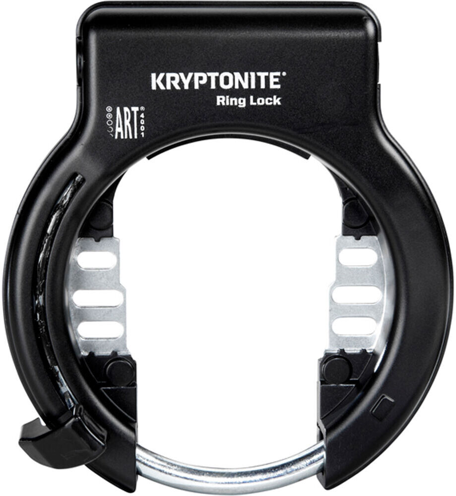 Kriptonics antirrobo cuadro desmontable candado bicicleta  (UNICA)