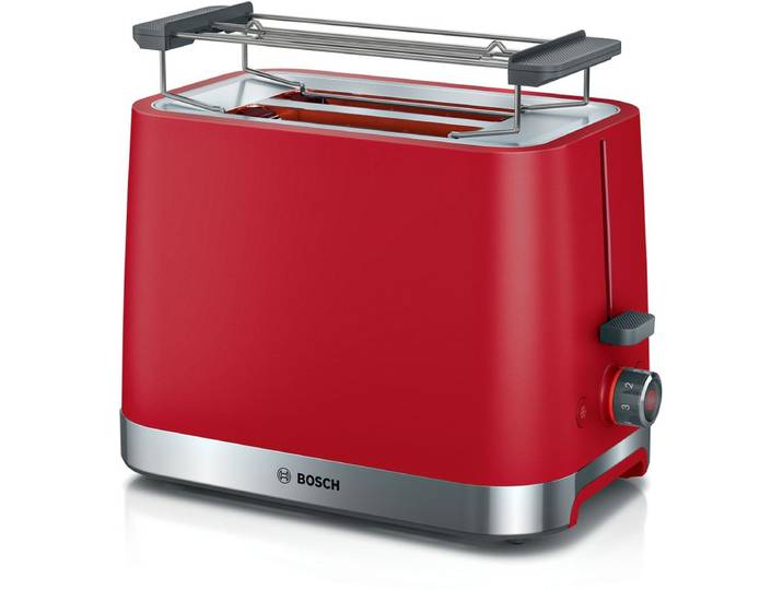 Bosch Kompakt Toaster, MyMoment, Rot, TAT4M224, ID TAT4M224