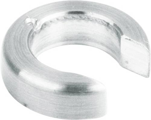 Kern 347-015 Prüfgewicht, OIML-Klasse M1, Nennwert 1 g, Edelstahl feingedreht