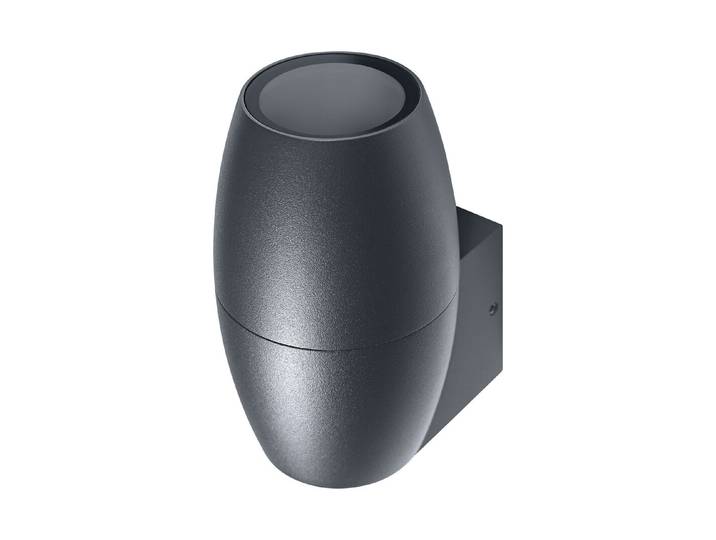 Ledvance Endura Classic Cannon Up Gu10 Dunkelgrau
