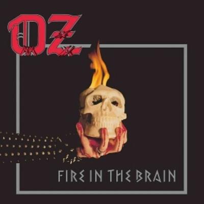 Fire In The Brain - Oz, Vinyl