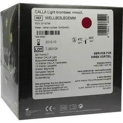 WELLION CALLA light Blutzuckermg.Set mmol/l bro. 1 St