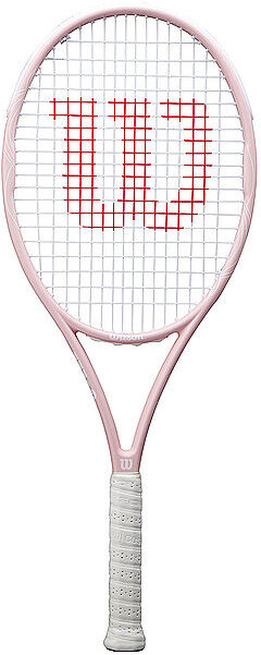 WILSON Tennisschläger Intruige SE Besaitet rosa   1 B