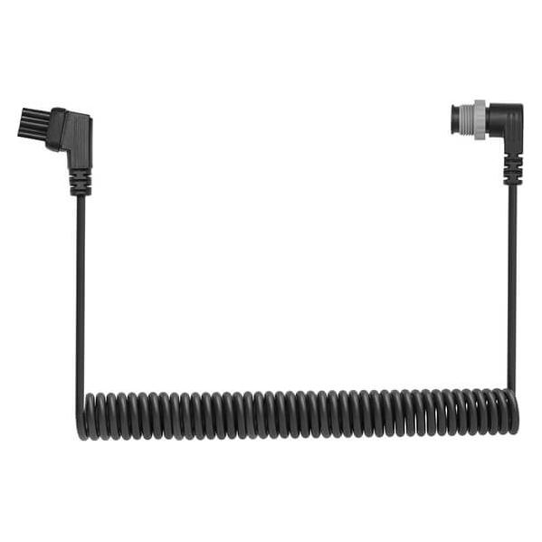 Godox PB1000Nx - Connecting Cable for Nikon Flashes to Power Pack PB1000 (Blitzgerät Adapter) (PB1000Nx)