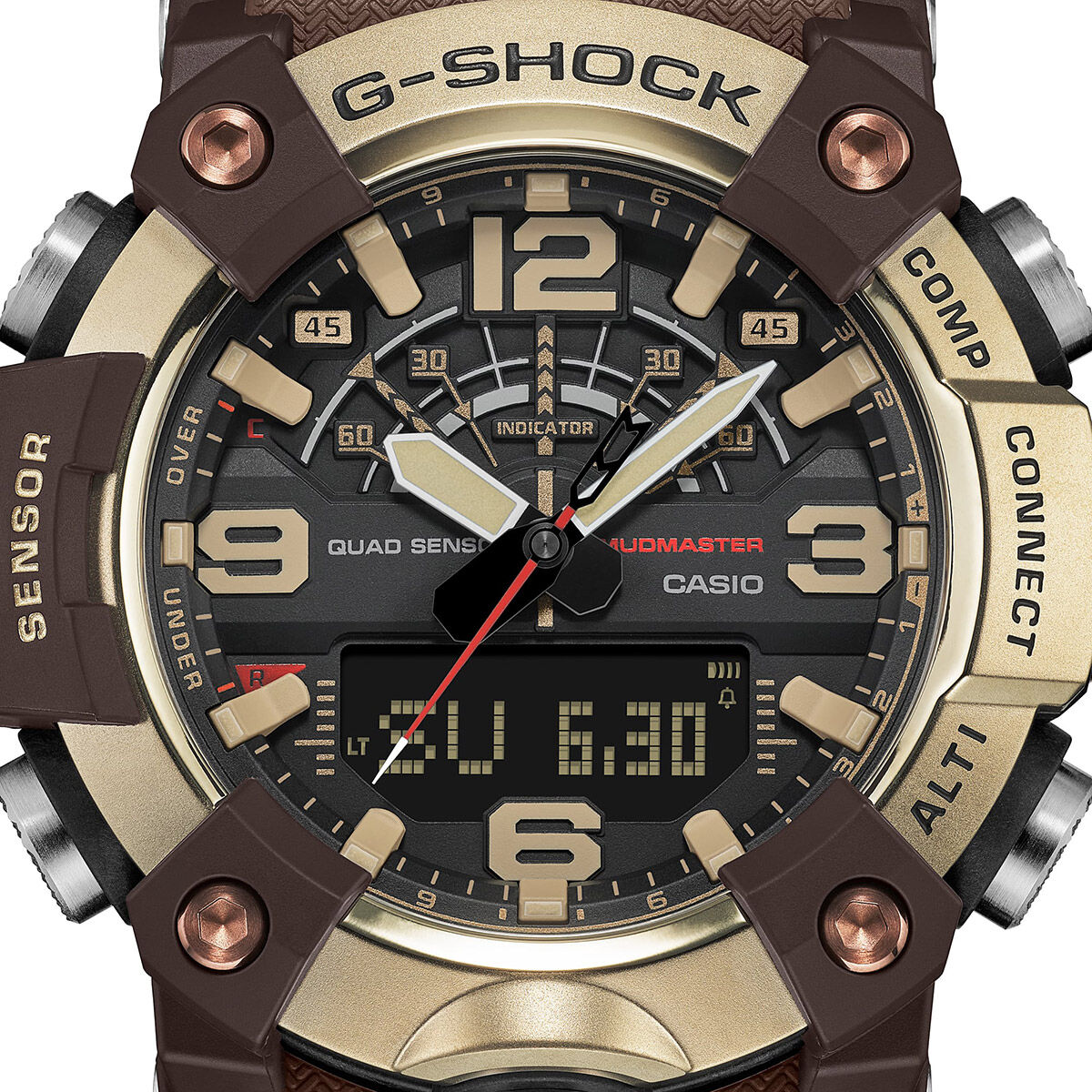 Casio G-Shock Mudmaster GG-B100XMH-5AER