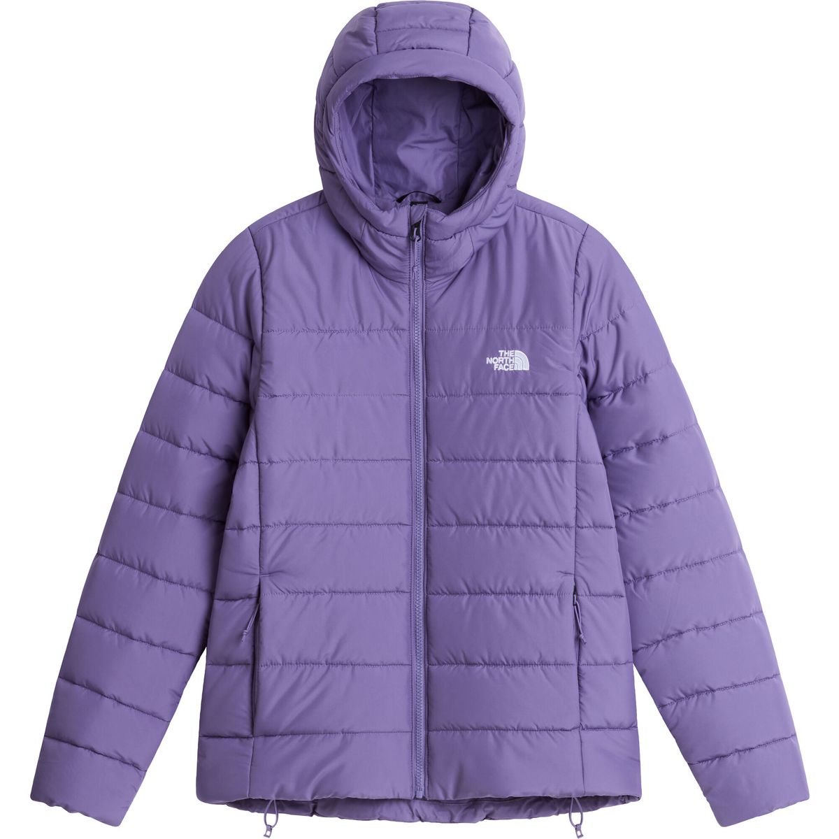 The North Face Womens Aconcagua Hooded Jacket grounded plum (NNK) XXL NF0A8H1BNNK-XXL