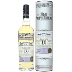 Talisker 10 Jahre - Old Particular - Refill Hogshead - Skye Single...