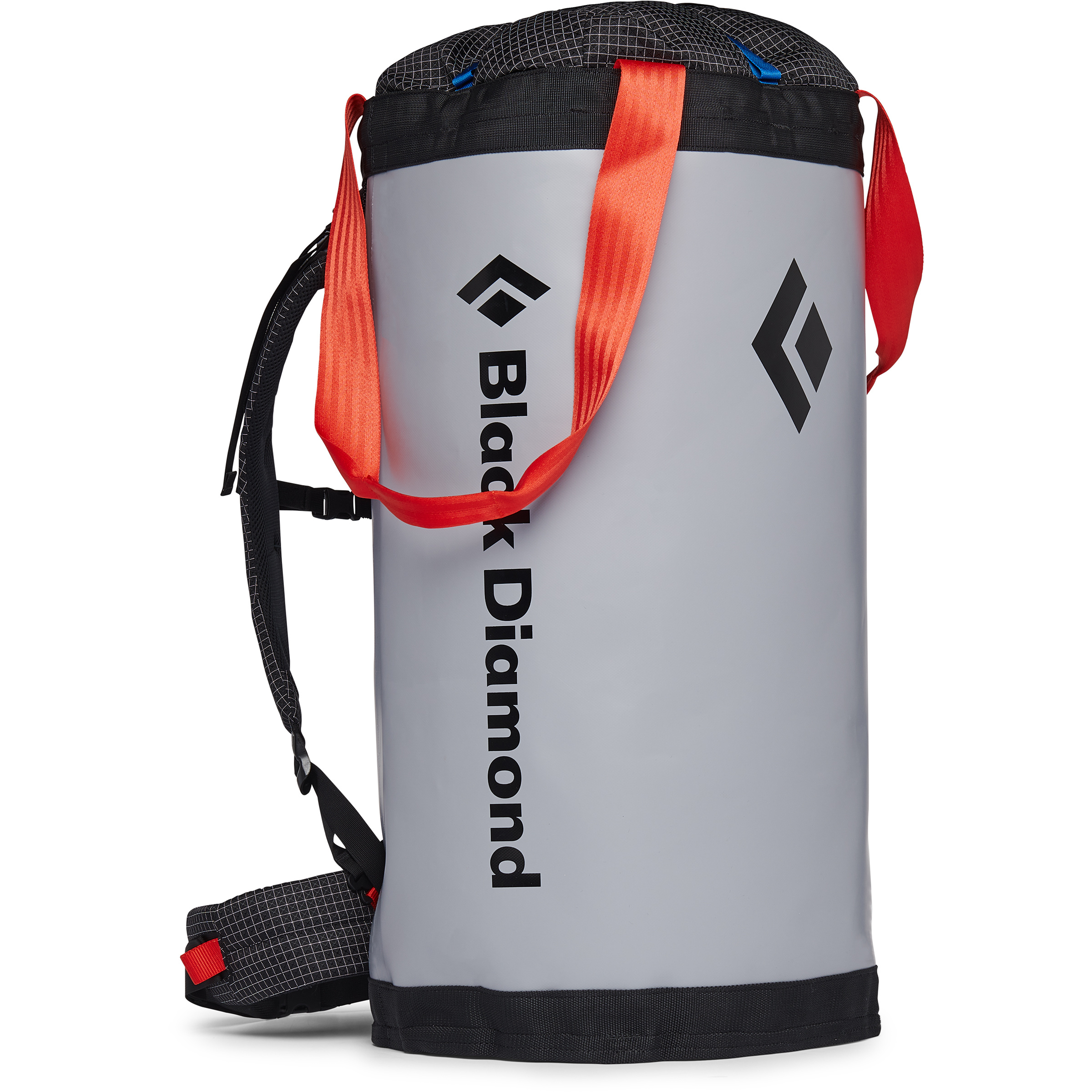 Black Diamond Wall Hauler 70 Haul Bag Big Wall & Zubehör grau Alpinklettern