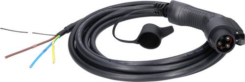 KS Tools 117.7225 eMobility Ladekabel 5m
