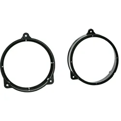  Lautsprecheradapter Ø165mm Mercedes CLK-Klasse 