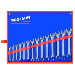 Projahn Gabelringschlüssel Set 14tlg