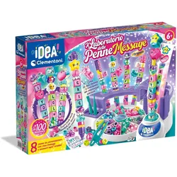 Clementoni Idea - Laboratorio delle Penne Message