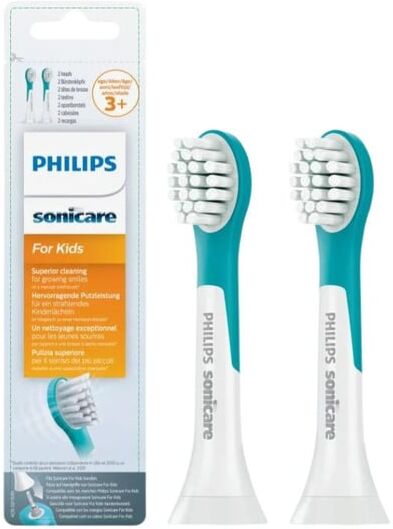 Philips Sonicare Kids Recarga Escova Elétrica 3+