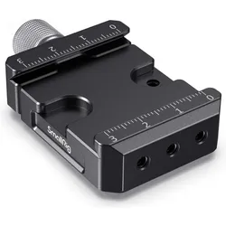SmallRig Arca-Type Quick Release Clamp, Video Zubehör, Schwarz