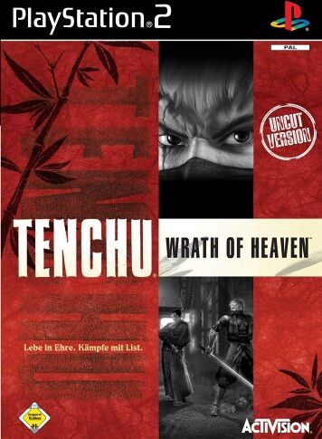 ACTIVISION - Tenchu - Wrath of Heaven - Preis vom 05.10.2026 03:47:11 h