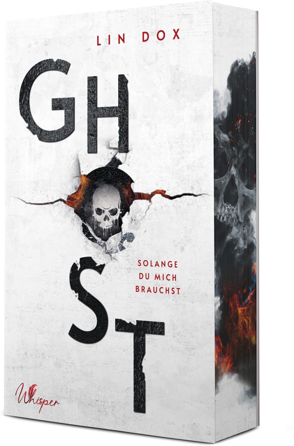 Lin Dox - Ghost - Solange du mich brauchst - Preis vom 09.10.2026 07:28:09 h