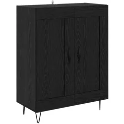 vidaXL, Kommode + Sideboard, Radenor (2 Holztüren) (34 x 69.50 x 180 cm)