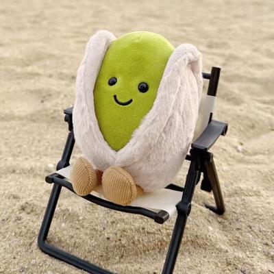 Combo Retail Shop Adorable Pistachio Plushie Soft, Cute, & Perfect Gift For All Ages Adorable Pistachio Plushie Soft, Cute, & Perfect Gift For All Ages