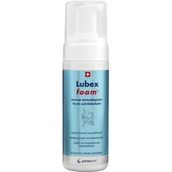 150ml Lubex Derma Foam