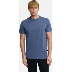 KRONSTADT T-Shirt KSTimmi, Größe S in Blau Blau