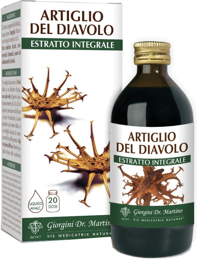 DR.GIORGINI SER-VIS Srl ARTIGLIO DIAV.Est.Int.200mlSVS