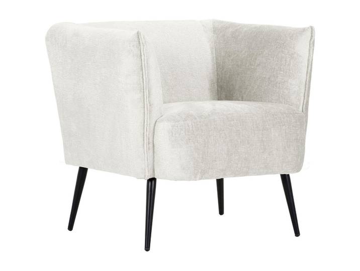 Landscape Sessel Manni, Beige, Metall, 76x73x76 cm, Stoffauswahl, Wohnzimmer, Sessel, Sonstige Sessel