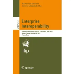 Enterprise Interoperability, Fachbücher