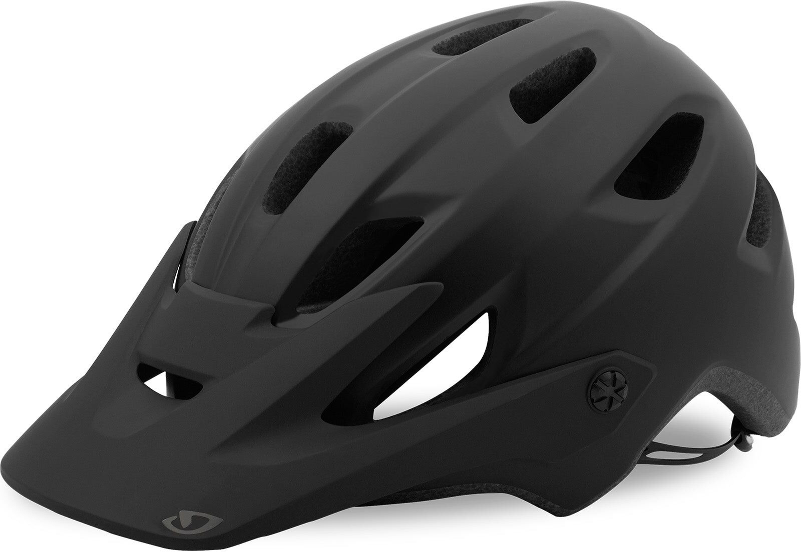 Bikers Best Giro Chronicle Mips I Sort - Cykelhjelm - Small (51-55 Cm)
