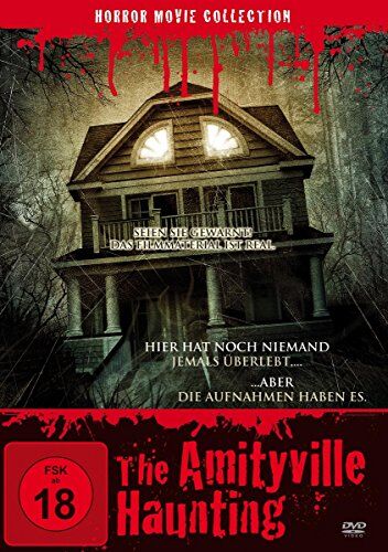 Geoff Meed - The Amityville Haunting - Preis vom 09.10.2026 07:28:09 h