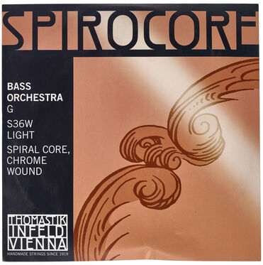 Thomastik S36W Spirocore G Bass 4/4 L