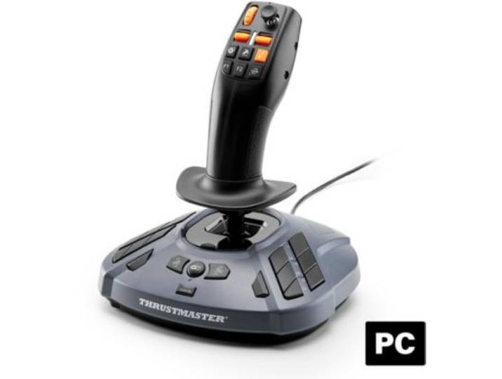 Thrustmaster - Joystick Joystick Simtask Farmstick