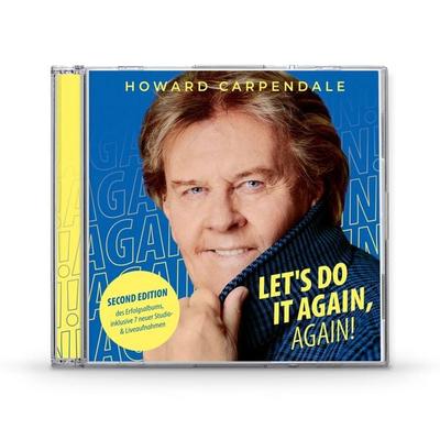 Let's Do It Again, Again! - Howard Carpendale, CD, 0602465333176