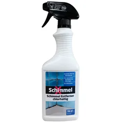 Pufas SchimmelX Schimmel-Entferner Spray chlorHALTIG 750ml