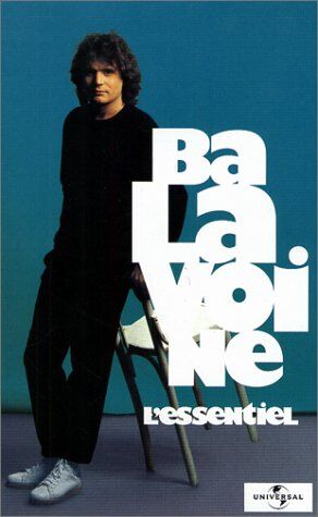 Daniel Balavoine - Daniel Balavoine : L'Essentiel [VHS] - Preis vom 11.10.2026 03:10:56 h