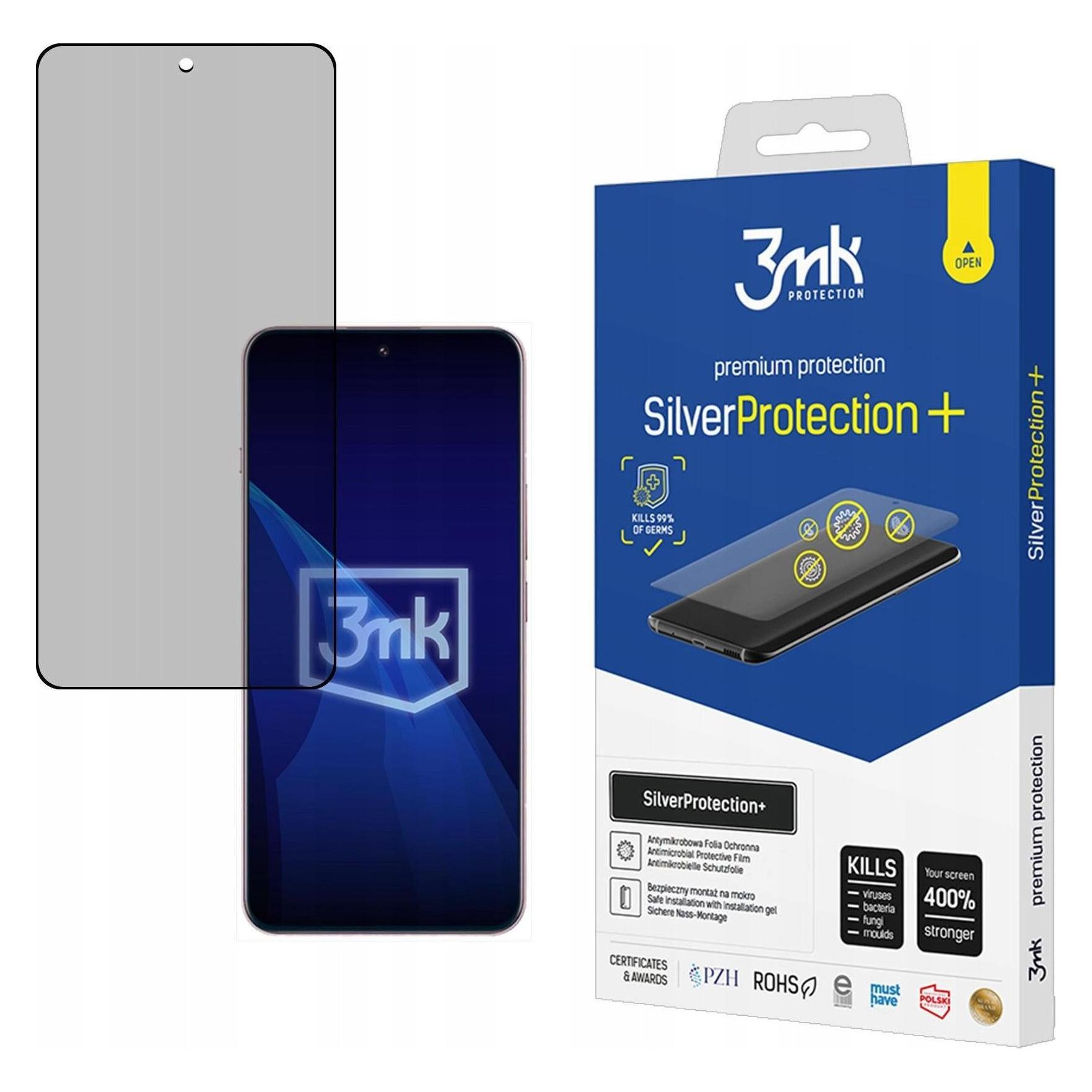 3MK Protective film SilverProtection+ for OnePlus 13 (1 Stk., OnePlus 13) (W-3SPrtP-Op13-0)