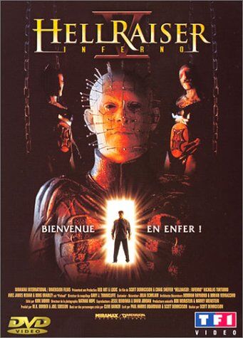 Hellraiser V, Inferno - Preis vom 09.10.2026 07:28:09 h