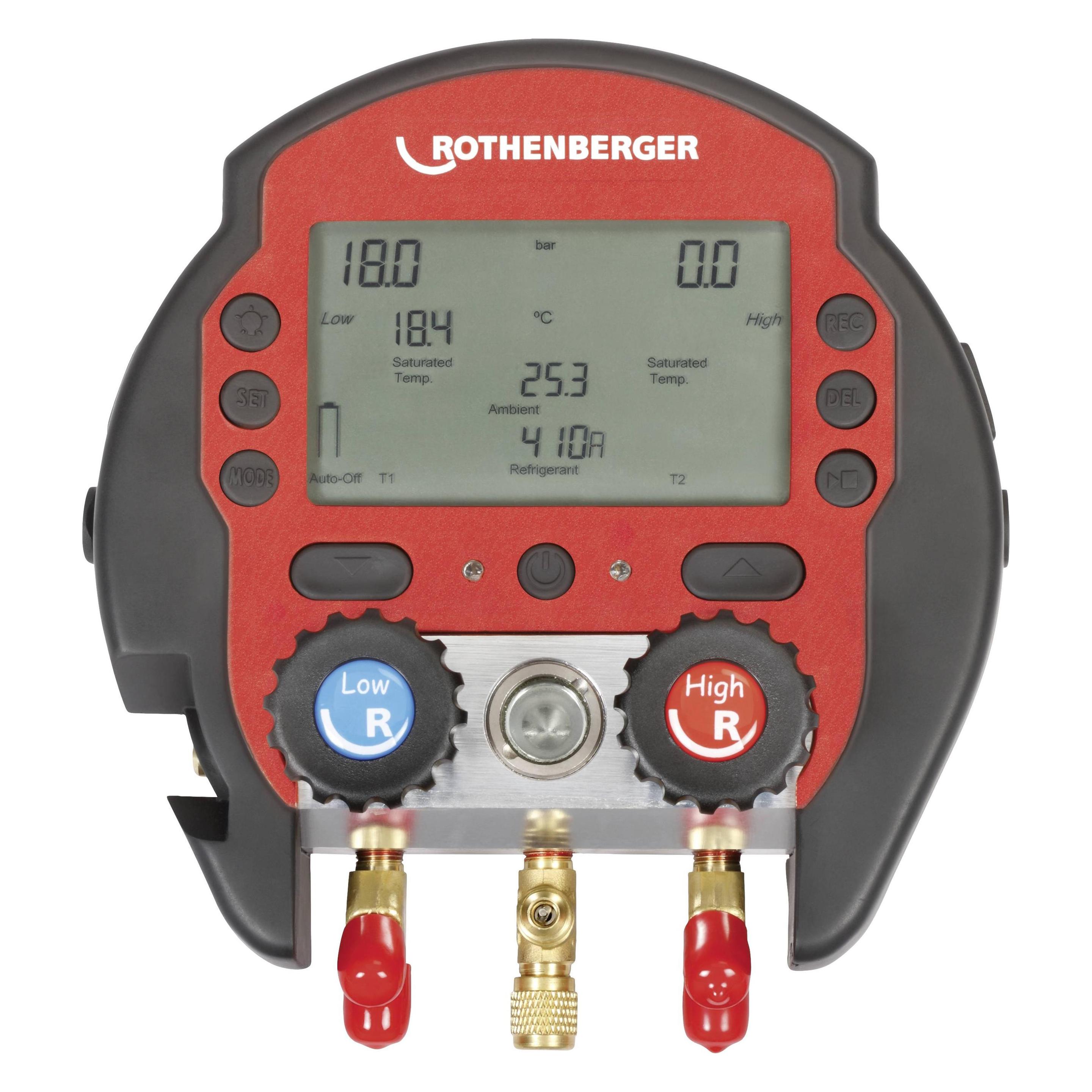 Rothenberger Vakuumsonde 1000000541 Vakuumsonde 1000000541 (1000000541)