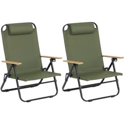 MCW, Campingstuhl