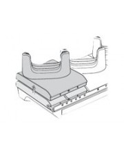 Zebra CRADLE CUP REPLACEMENT+ 2 SHIMS (CRDCUP-NGTC5-01)