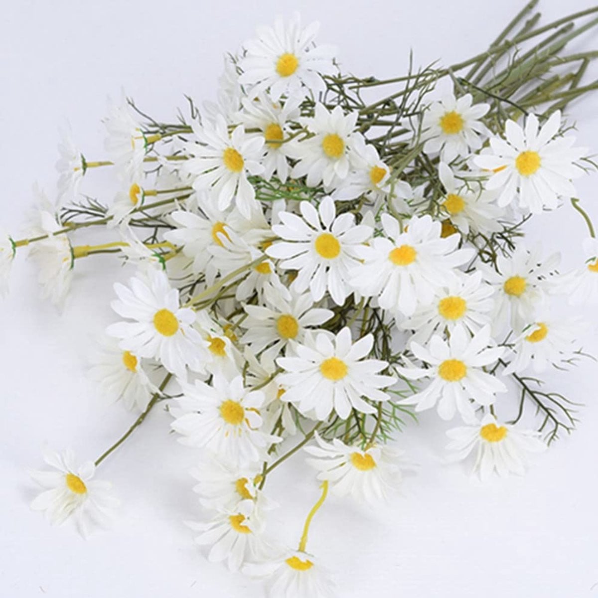 Omgoods - 12 bundels kunstbloemen voor decoratie