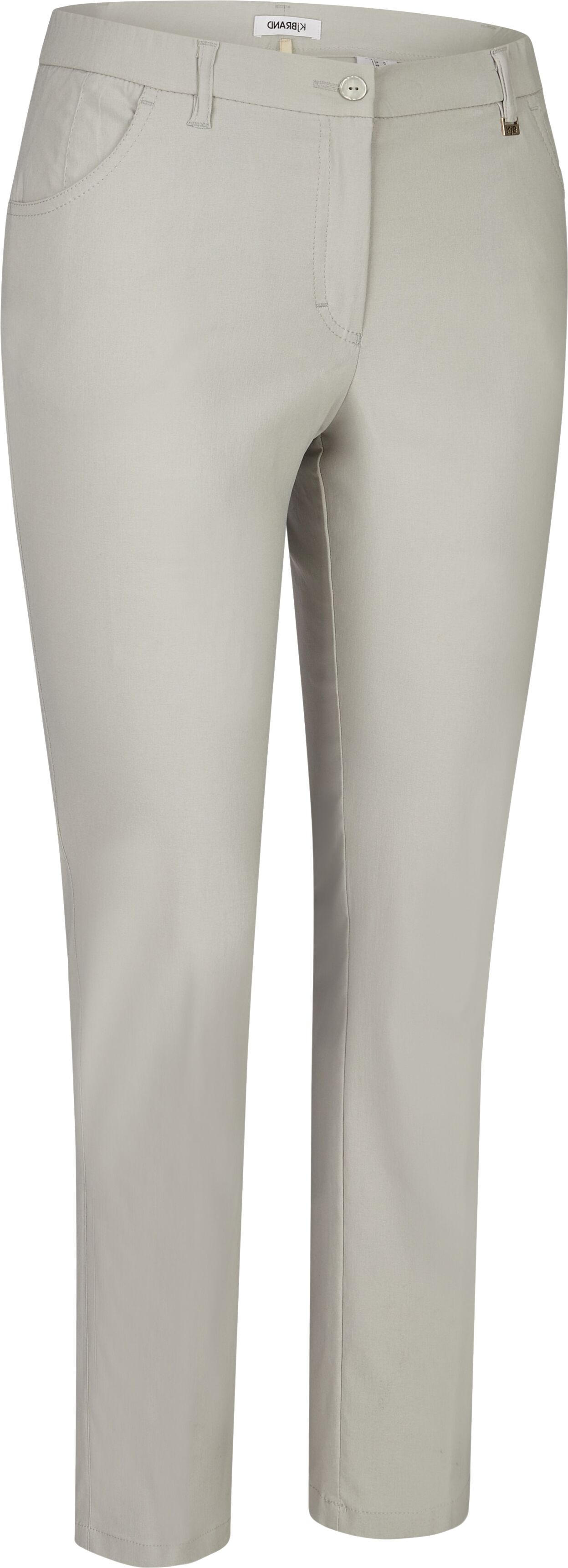 KjBRAND "Betty Bengaline" in bequemer Form silber 46, N-Gr