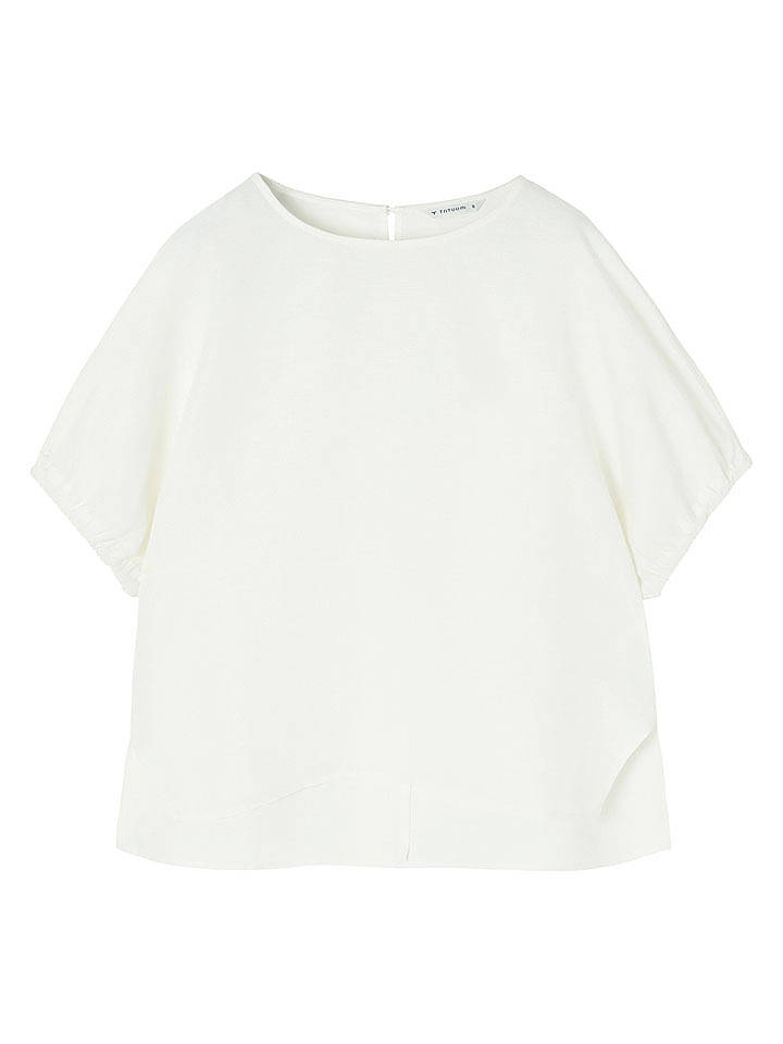 TATUUM Bluse in Creme - L