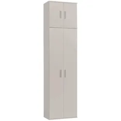 MEHRZWECKSCHRANK Der Extralange