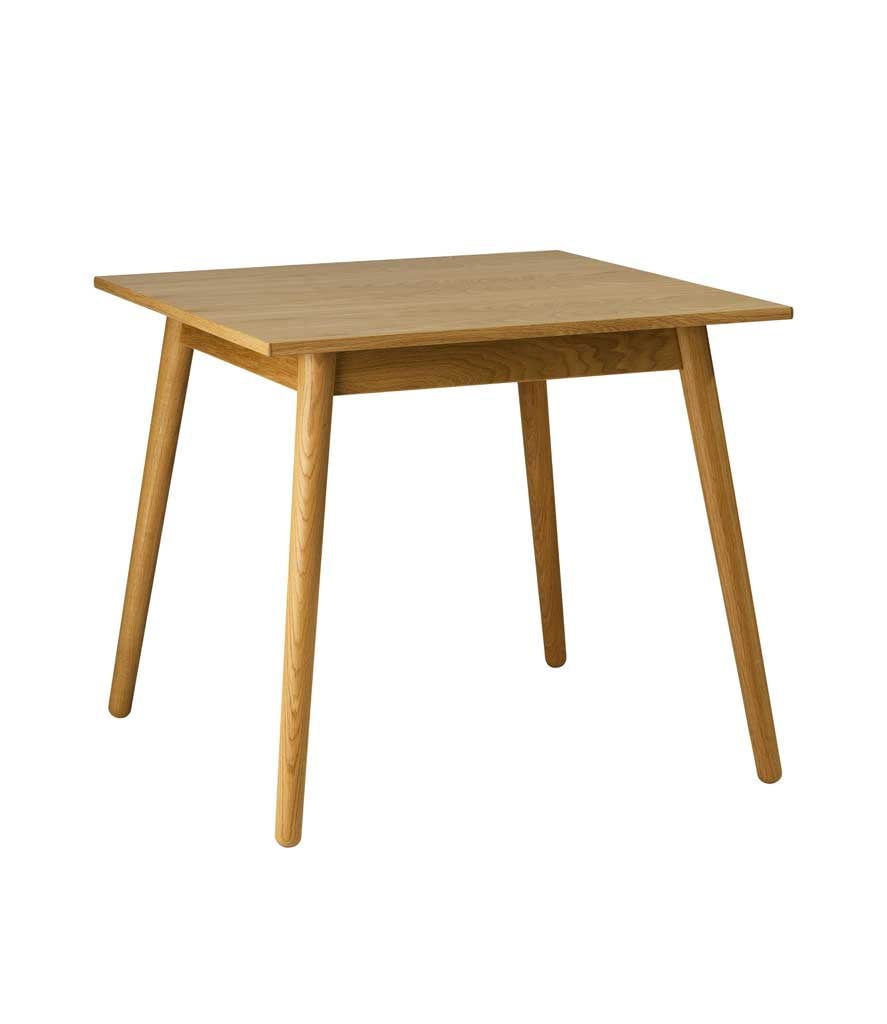 FDB Møbler C35A Tisch (Eiche natur) Eiche natur C35A30110101