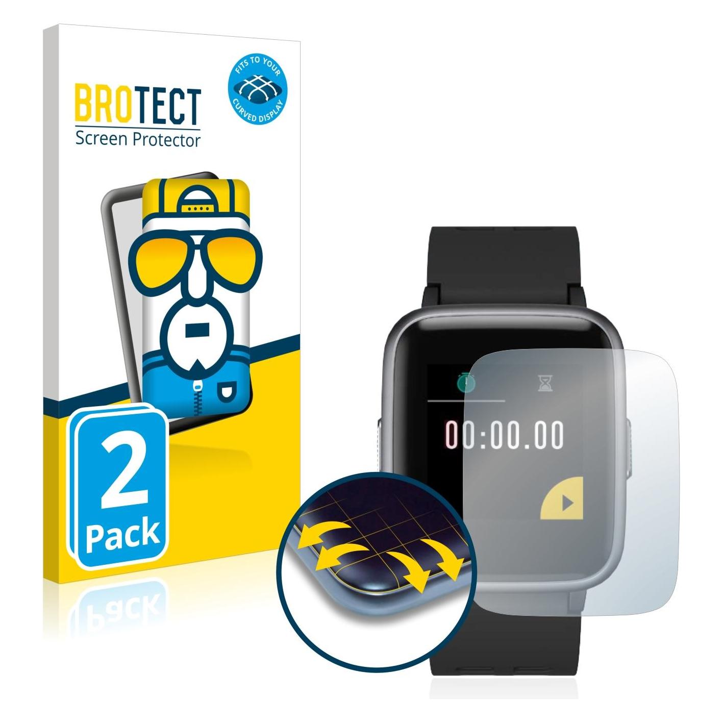 Brotect Full-Cover Displayschutz (5137049)