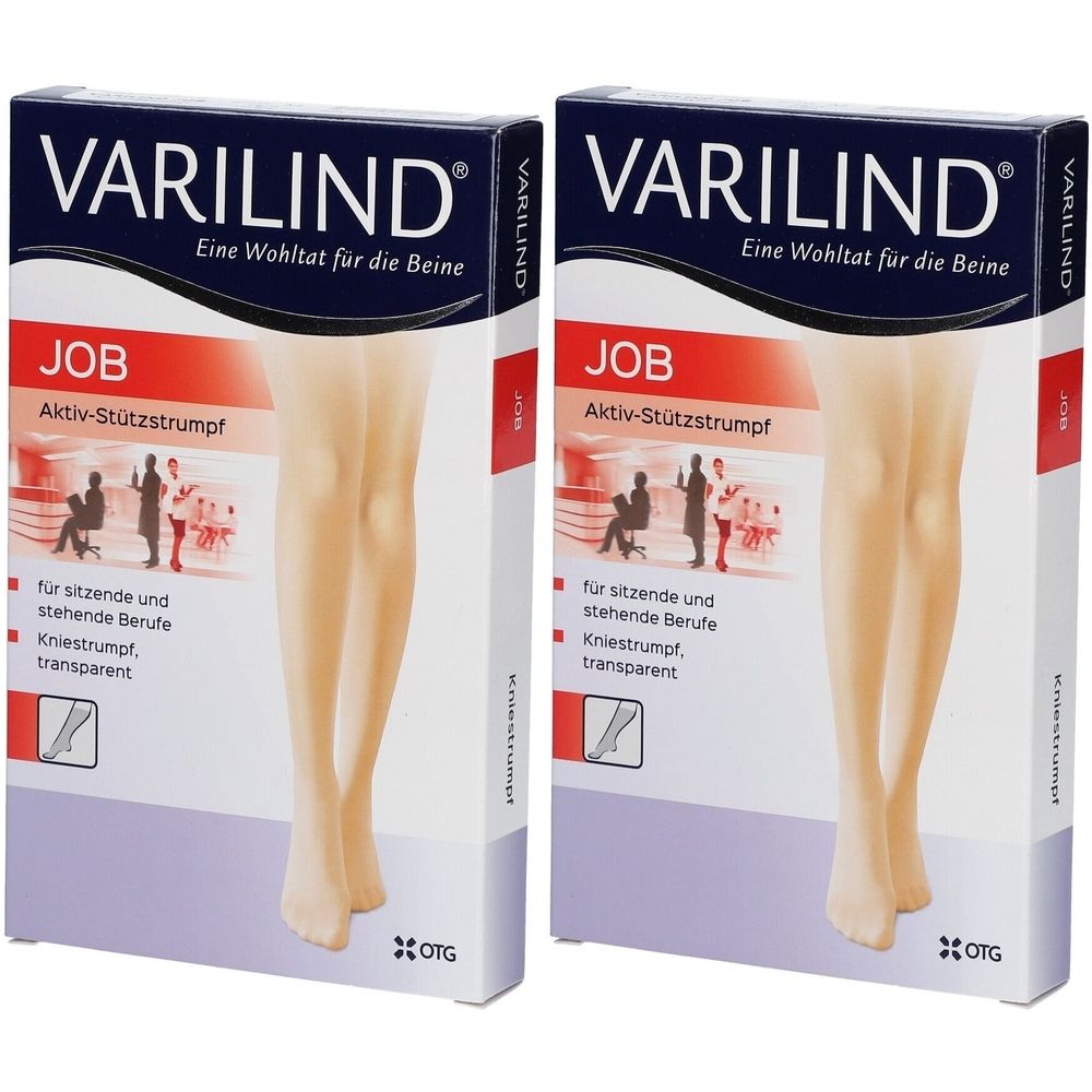 Varilind JOB TRA Teint M x2 2x2 St