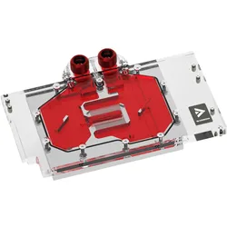 Barrow ASUS ROG TUF 5080 / 5070 Ti GPU-Wasserblock - schwarz, GPU Wasserkühler